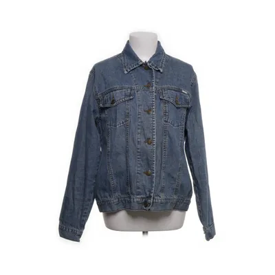 Jeansjacka (Blå) från Simply Bomull