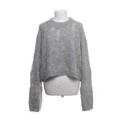 Trui (Grijs) van Munthe Alpacawol, Polyamide, Wol
