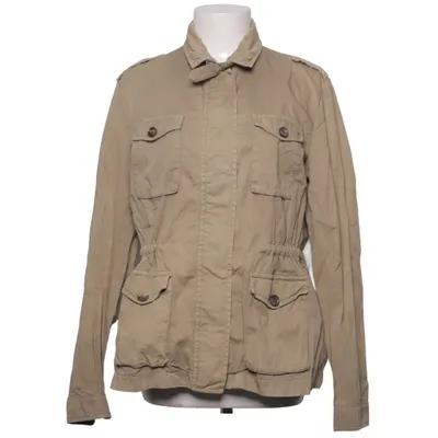 Veste safari (Beige) de Massimo Dutti Coton