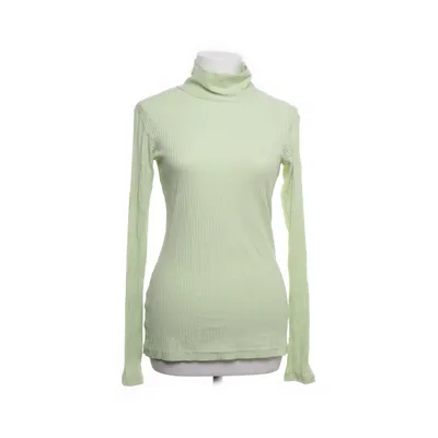 Polotröja (Grön) från Jan 'N June Elastan, Lyocell