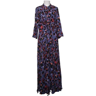 Långklänning (YASSAVANNA LONG SHIRT DRESS) från YAS Viskos