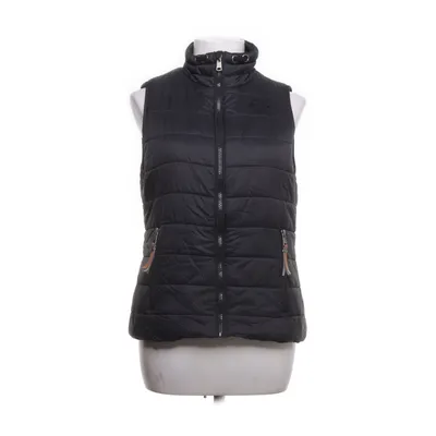 Outdoor vest (Blauw) van Gina Polyamide, Polyester