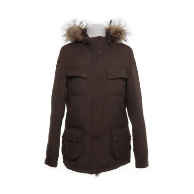 Winter jacket (Brown) from Bloom Cotton, Down, Feather, Nylon, Polyester