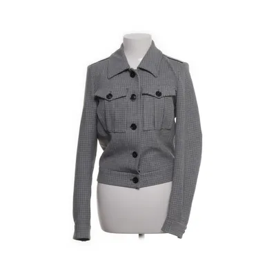 Jacka (Grå, Flerfärgad) från René Lezard Elastan, Polyester, Viskos, Ull