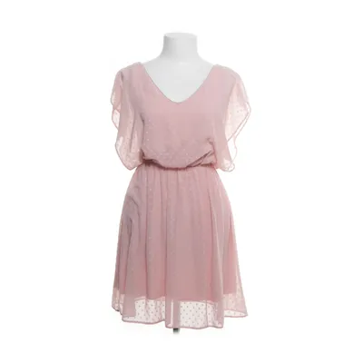 Kjole (Pink) fra Vintage Love Polyester