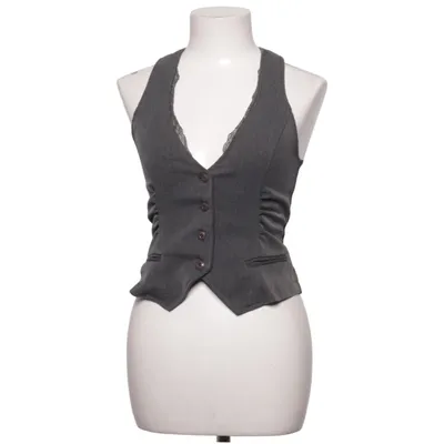 Gilet de costume (Gris) de UK2LA Élasthane, Polyester, Viscose