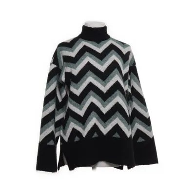 Trui (Wit, Meerkleurig) van Vero Moda Gerecycled polyester