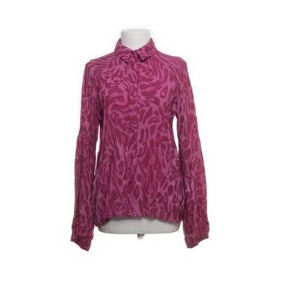 Shirt (Roze, Lila) van Shoeby Polyamide, Viscose