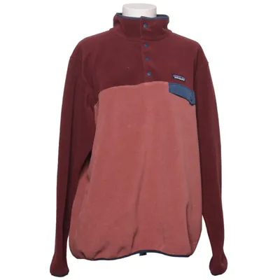Fleece trui (Synchilla) van Patagonia Gerecycled polyester