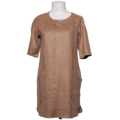 Robe (Beige) de Lulu Love Élasthane, Polyester