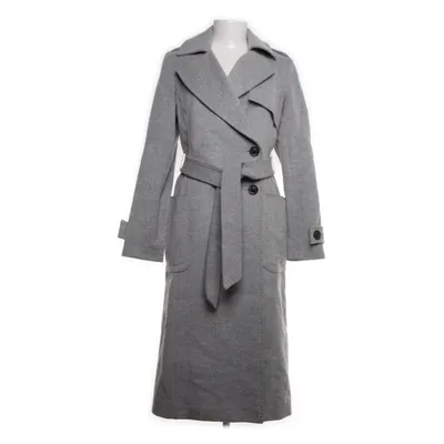 Jas (Grijs) van Karen Millen Wol, Polyamide, Kasjmier, Viscose