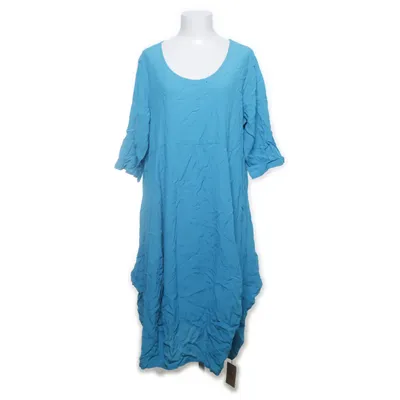 Klänning (Blå) från One with Nature Viskos