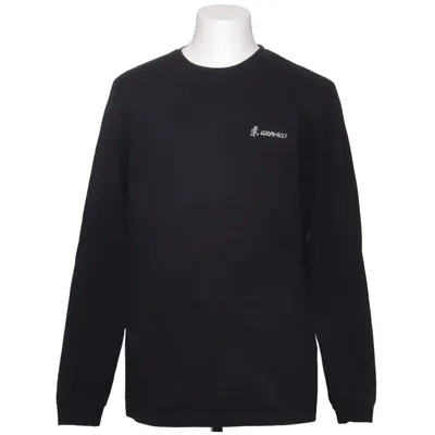 Långärmad t-shirt (Svart) från Gramicci Bomull, Polyuretan