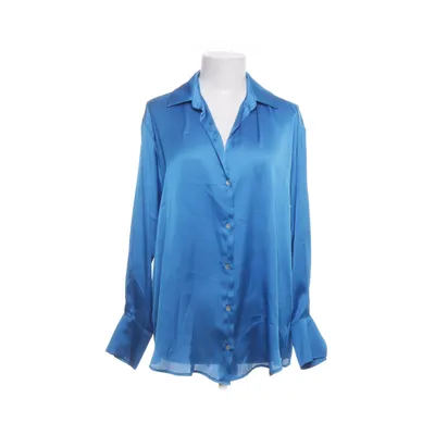 Shirt (Blue) from Zara