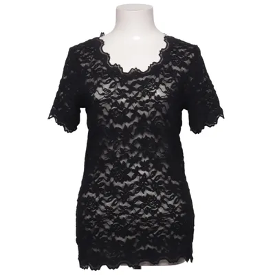 Haut (Noir) de Rosemunde Coton, Élasthane, Polyamide