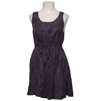 Dress (Gray) from Tenki Polyester