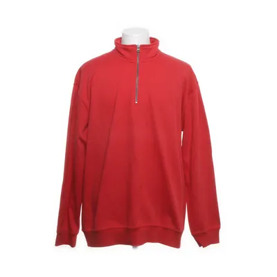 Sweatshirt (Rood) van Clique Katoen, Polyester