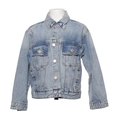 Jeansjacka (Blå) från Zara Bomull