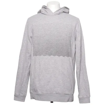 Hoodie (Gray) from Armedangels Organic cotton, Recycled polyester