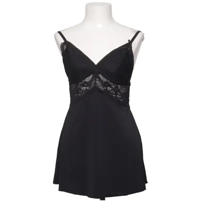 Negligee (Black) from Obsessive Elastane, Polyamide