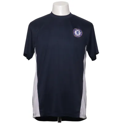 Maillot de football (Bleu, Blanc) de Chelsea Football Club Polyester