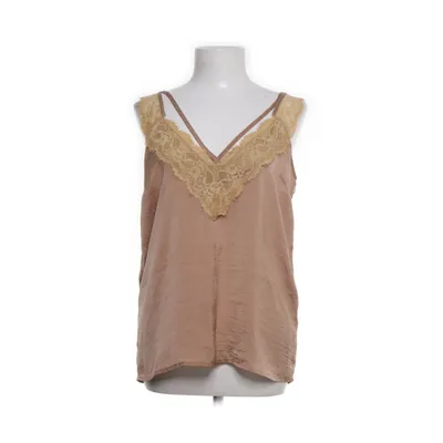 Top (Brown, Yellow) from Valentin Studio