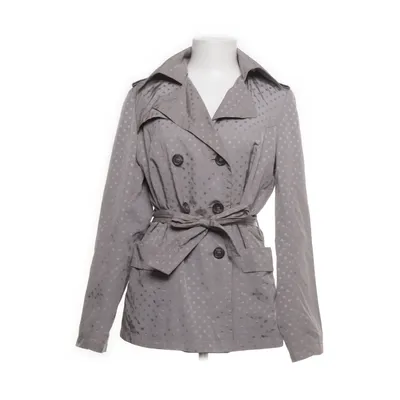 Trenchcoat (Grå) från Etcetera Polyamid, Polyester