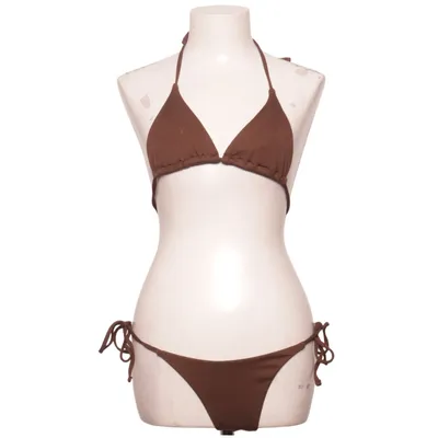 Bikini (Brown) Elastane, Polyester