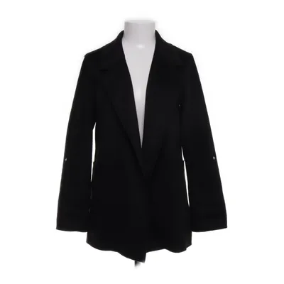 Cardigan (Black) from Pull & Bear Polyester, Elastane