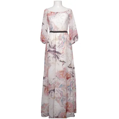 Långklänning (Flerfärgad) från Little Mistress Elastan, Polyester