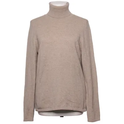 Polotröja (Beige) från Ströms Kashmir