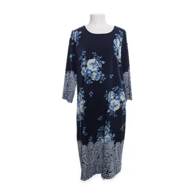 Dress (Blue) from Iwie Elastane, Polyester