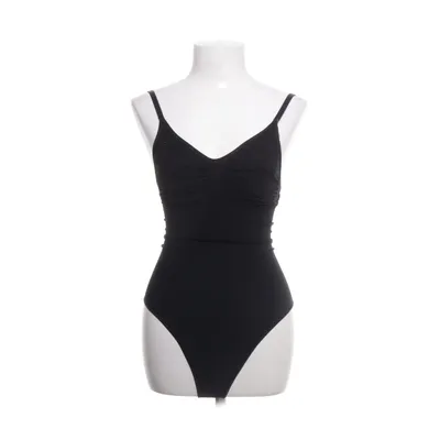 Underklädesbody (Svart) från Creamy Elastan, Polyamid