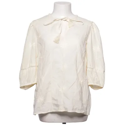 Bluse (Beige) fra Woolworths Bomuld