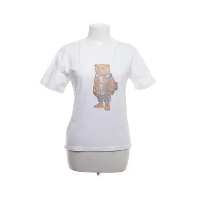 T-shirt (Vit) från Baron Filou Bomull