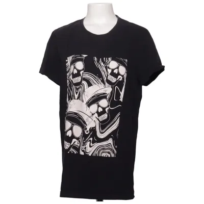 T-shirt (Schwarz) von D.M.D by Denim Day