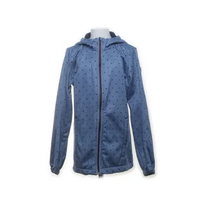 Softshell jacket (Blauw) van Active Touch Kids Gerecycled polyester