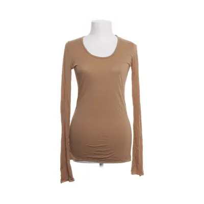 Long sleeve T-shirt (Brown) from Iheart Organic cotton