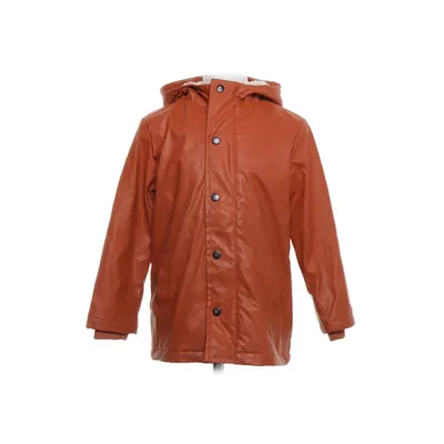 Regnjakke (Orange) fra Hema Polyester, Polyurethan