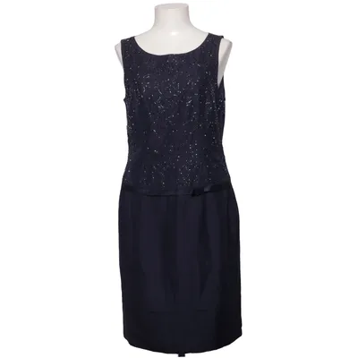 Cocktailkleid (Schwarz) von Whistles Acetat, Seide