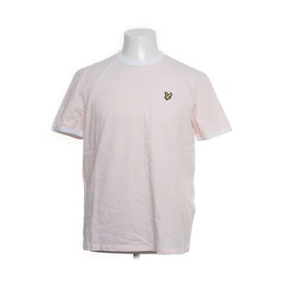 T-shirt (Rosa) från Lyle & Scott Bomull