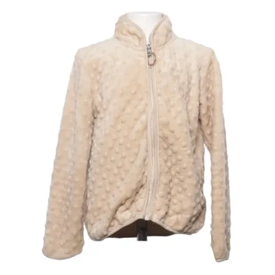 Fleecejakke (Beige) fra Belle Amie Polyester