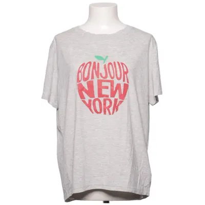 T-shirt (Grå, Röd, Grön) från Whistles Polyester, Viskos