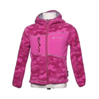 Veste polaire (Rose) de Alpine pro Polyester
