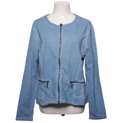 Veste (Bleu) de Sure Coton, Élasthane