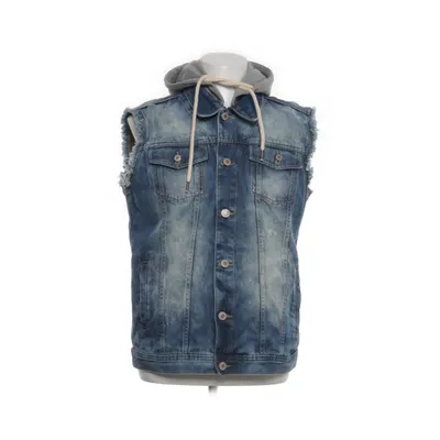 Jeansväst (Blå, Grå) från Alcott Bomull, Polyester, Viskos