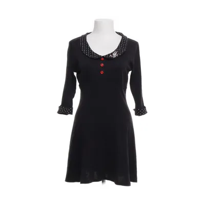 Klänning (Svart, Vit, Röd) från Hell Bunny Bomull