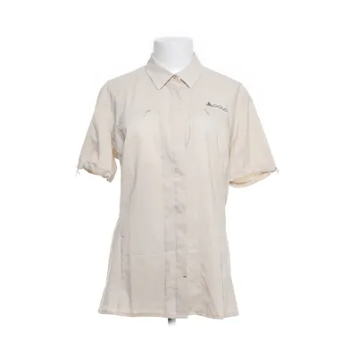 Korte mouwen shirt (Beige) van Odlo Polyester