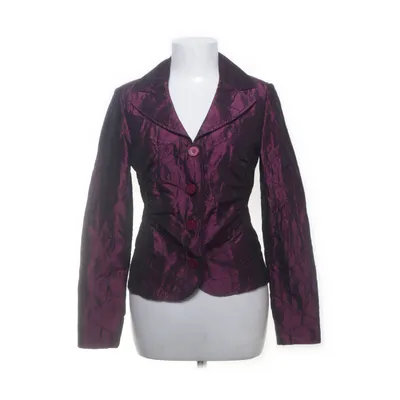 Blazer (Violet) de Voglia Polyamide, Polyester