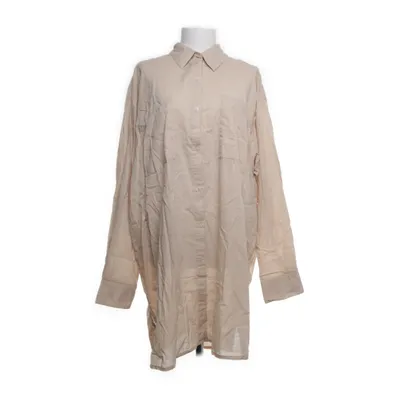 Skjortklänning (Beige) från NLY Trend Bomull